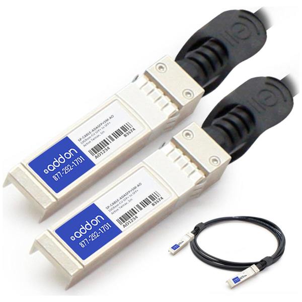 Fortinet Comp Taa 10G-Cu Active Dac 5M